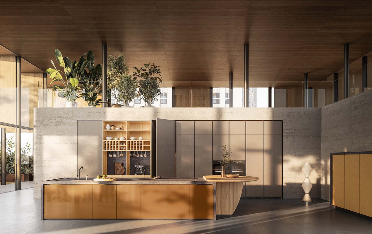 Interllar distribuidor de cuines Boffi a Girona, Costa Brava, Barcelona i Mallorca