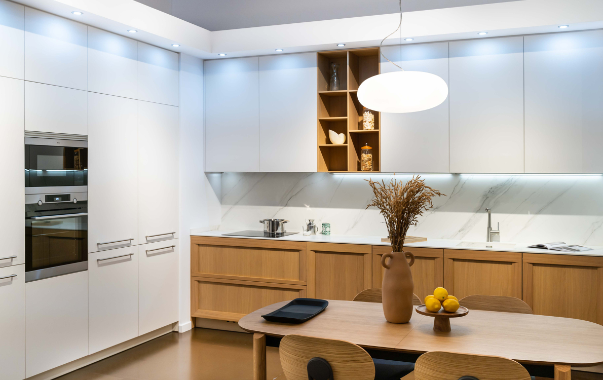 Interllar Showrooms cuines