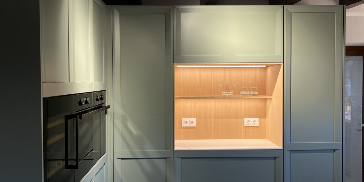 Lleixa i forn cuina casa 03 premium Interllar