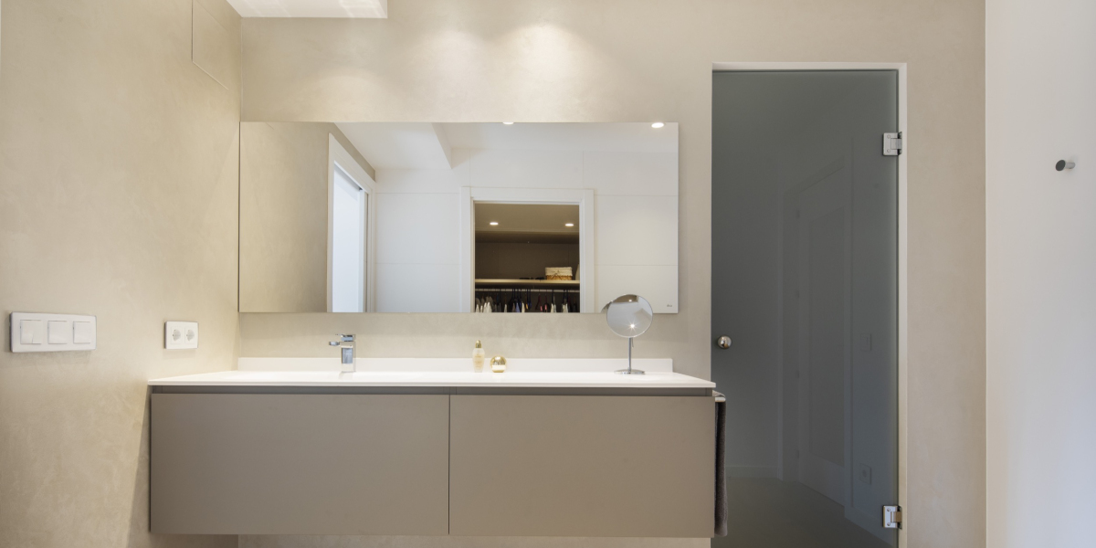 Frontal lavabo Interllar casa Peralta