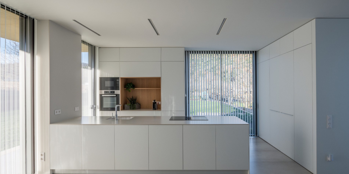 Frontal cuina Interllar casa premium
