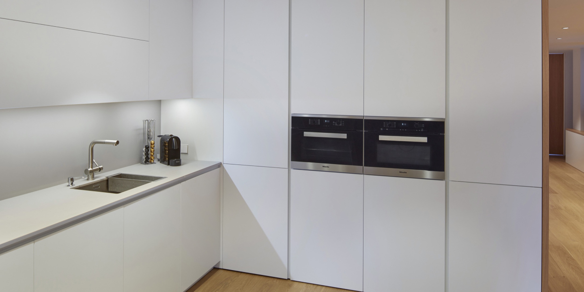 Lateral cuina alta gamma apartament 02 Interllar