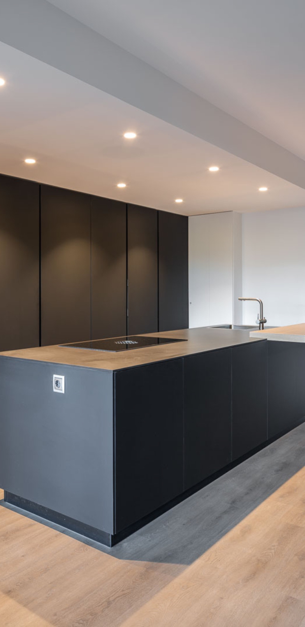 Cantonera cuina Interllar apartament premium