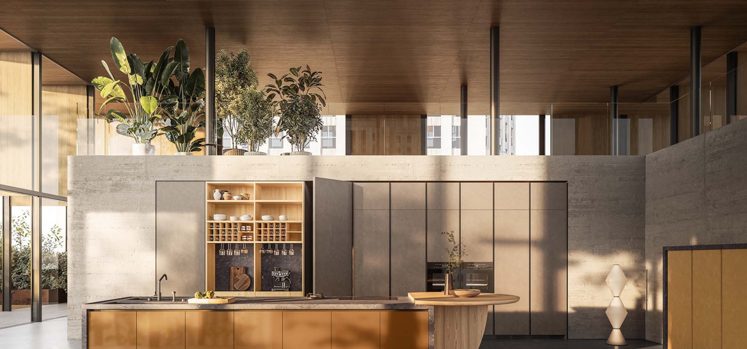 Interllar distribuidor de cuines Boffi a Girona, Costa Brava, Barcelona i Mallorca