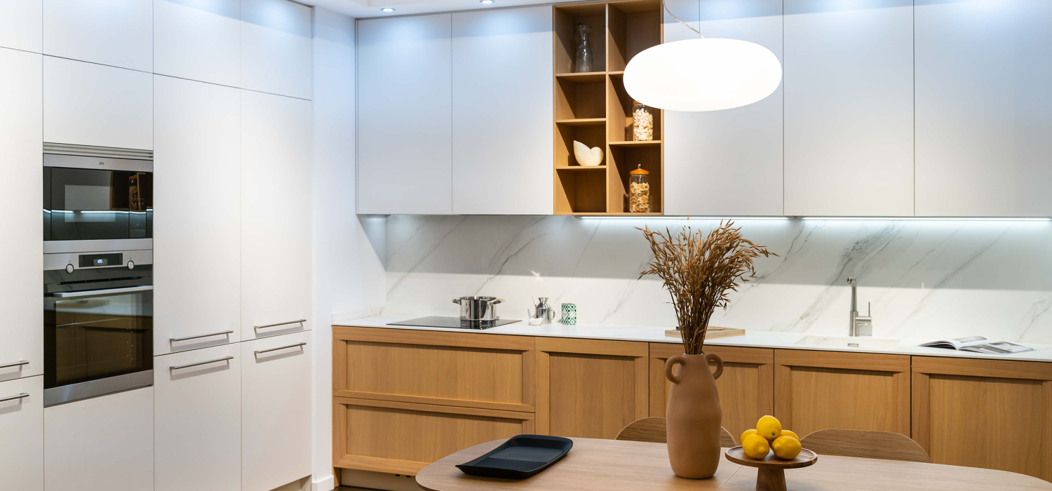 Interllar Showrooms cuines