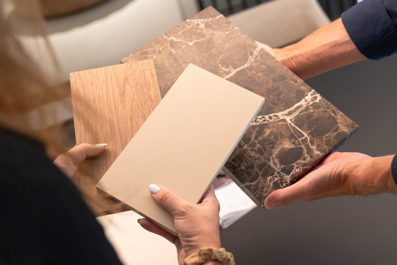 Interllar, els millors materials per les cuines d'alta gamma